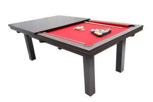 meilleure table de billard convertible