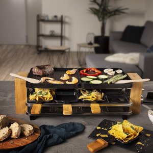 meilleur appareil à raclette