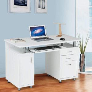 plus beau bureau blanc