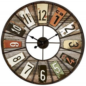 plus belle horloge murale