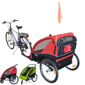 remorque vélo PAPILIOSHOP B-FOX