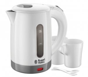 bouilloire de voyage Russell Hobbs