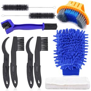 kit de nettoyage pour vélo Oumers