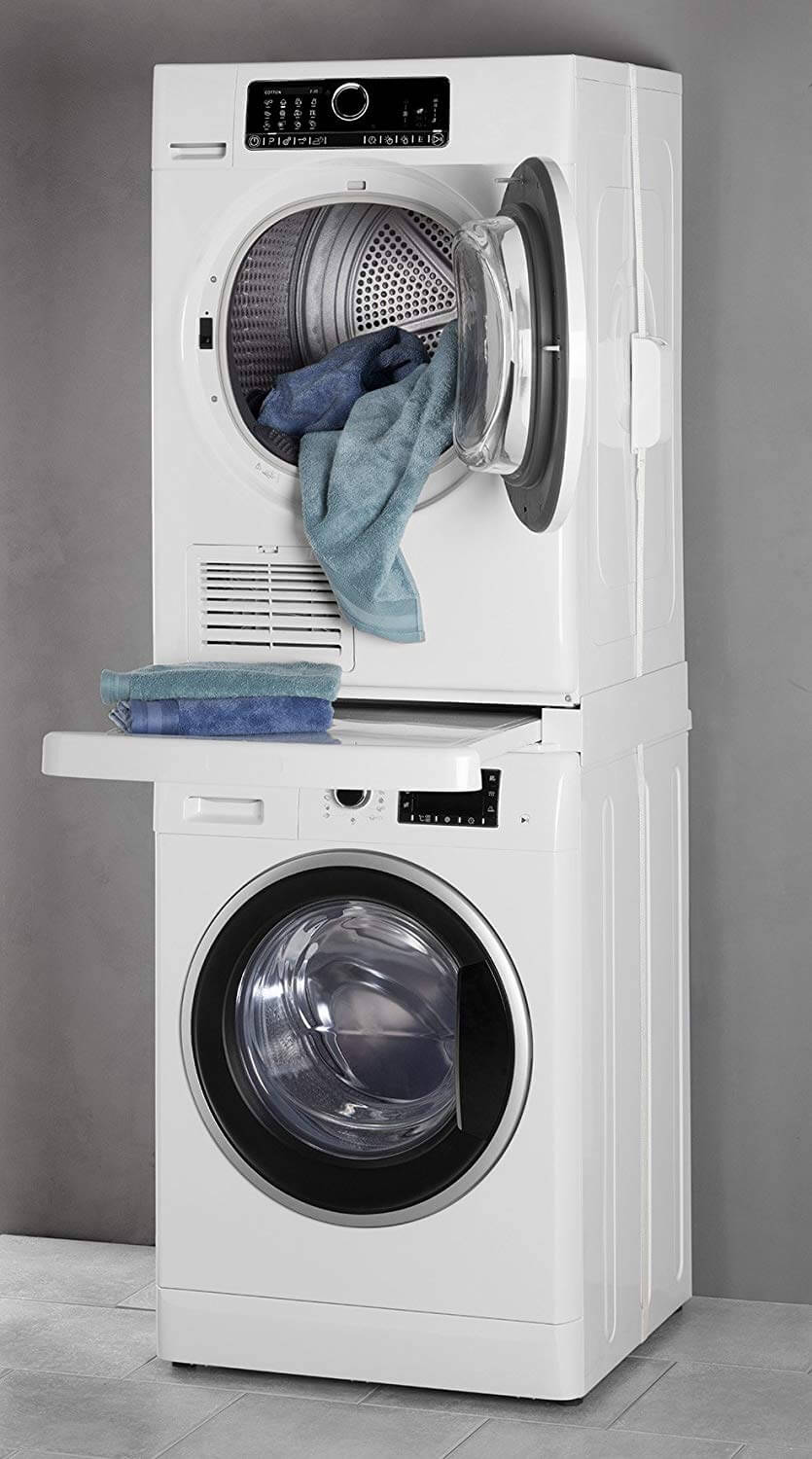 Kit de Superposition Lave Linge / Sèche Linge [2025 ]