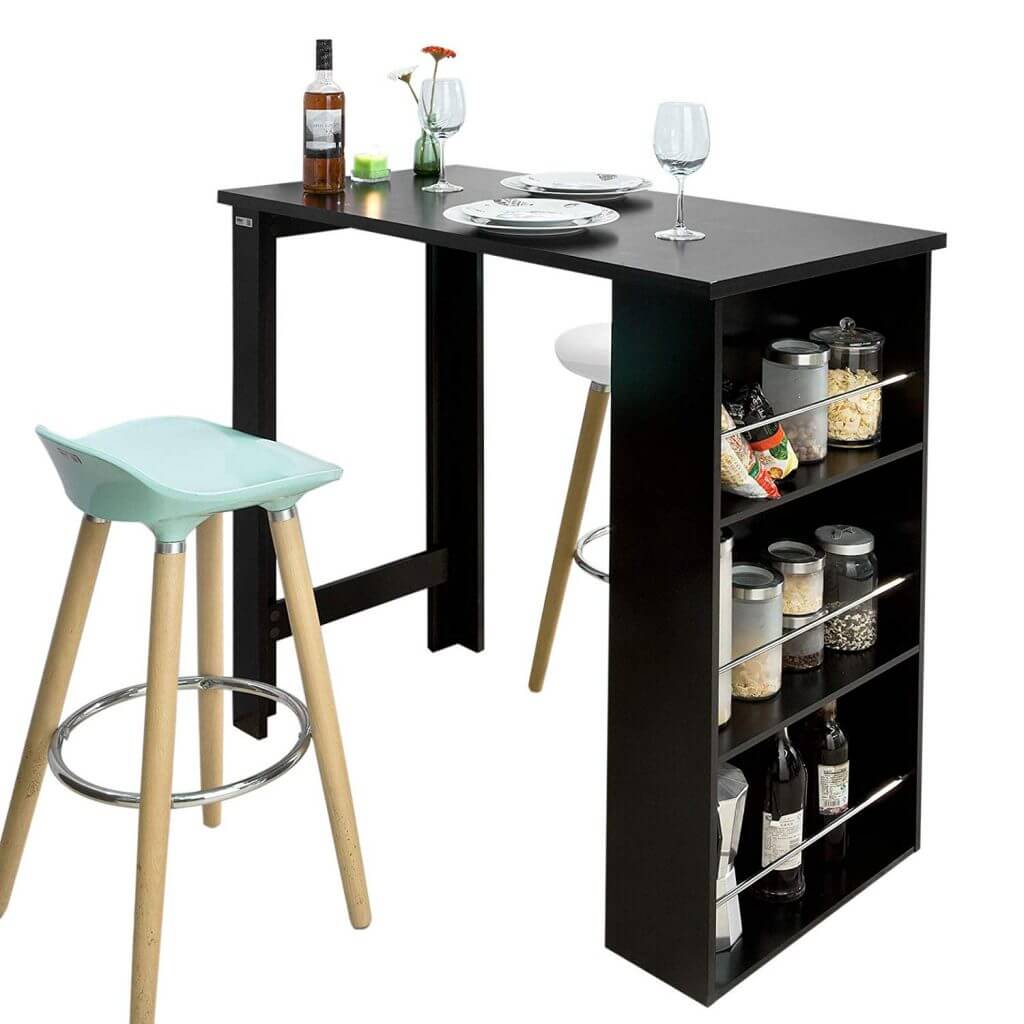 Sélection 8 tables bar parfaites pour aménager un petit espace