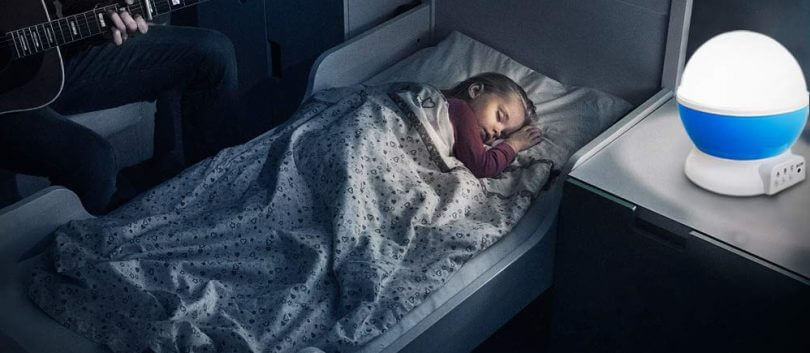 meilleure lampe de chevet à son enfant