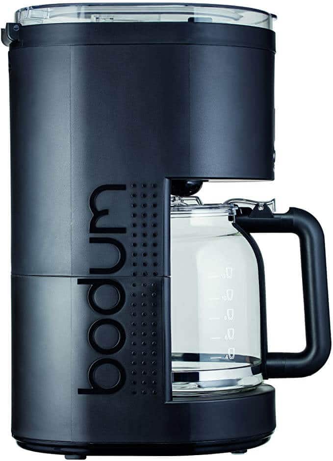 Cafetière Electrique à Dépression de Bodum
