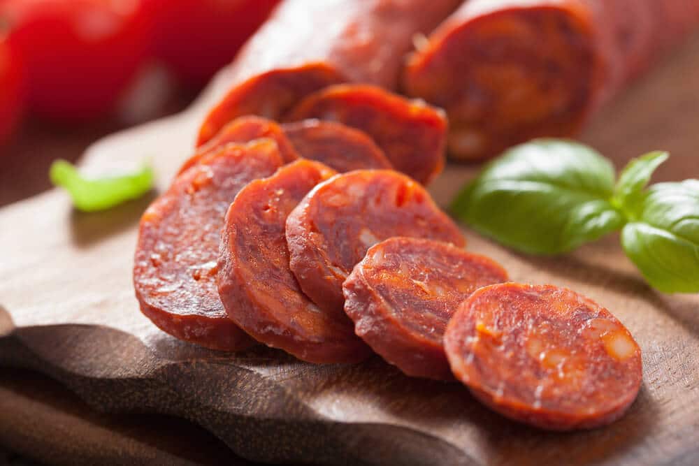 chorizo