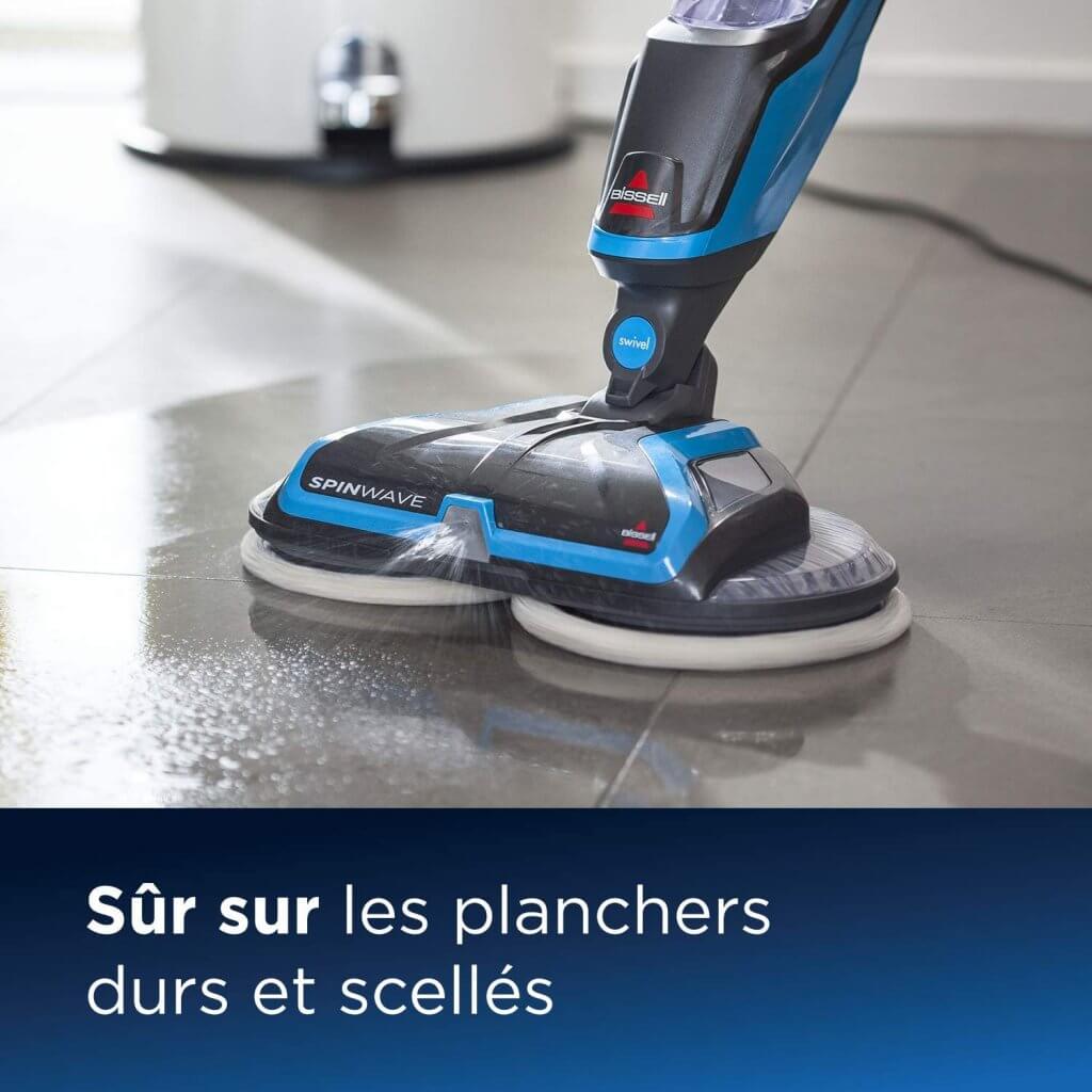 Les meilleures cireuses parquet : Notre sélection - Maniaques