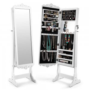 miroir sur pied Cozzine