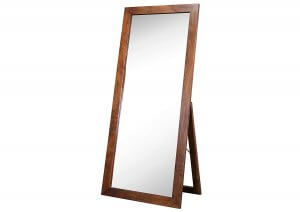 miroir sur pied Oxford