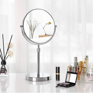 miroir sur pied Songmics