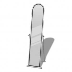 miroir sur pied vidaXL