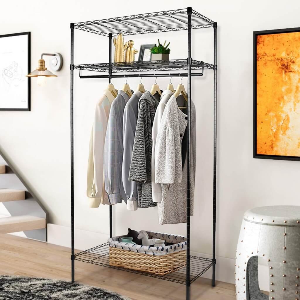 porte vêtement amazdeal