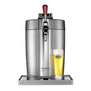 La tireuse à bière BeerTender VB700E00 de la marque Krups & Heineken