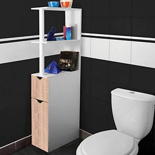 meuble de toilette petit espace