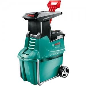 Le broyeur de végétaux AXT 25 TC de la marque Bosch