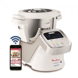 Robot cuiseur Moulinex i-Companion