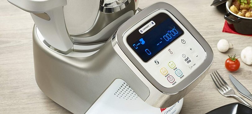 meilleur robot cuiseur équivalent au Thermomix