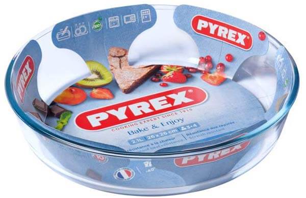 moule en pyrex