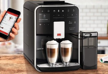 Meilleure cafetière Melitta