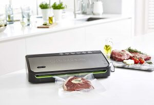 Machine sous vide Food Saver