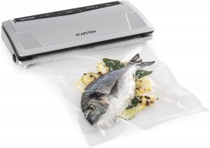 Machine sous vide Klarstein