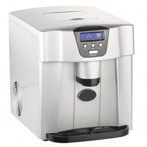 Machine à glaçons avec distributeur EWS-2110