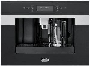 cafetière encastrable Hotpoint CM 9945 de Ariston