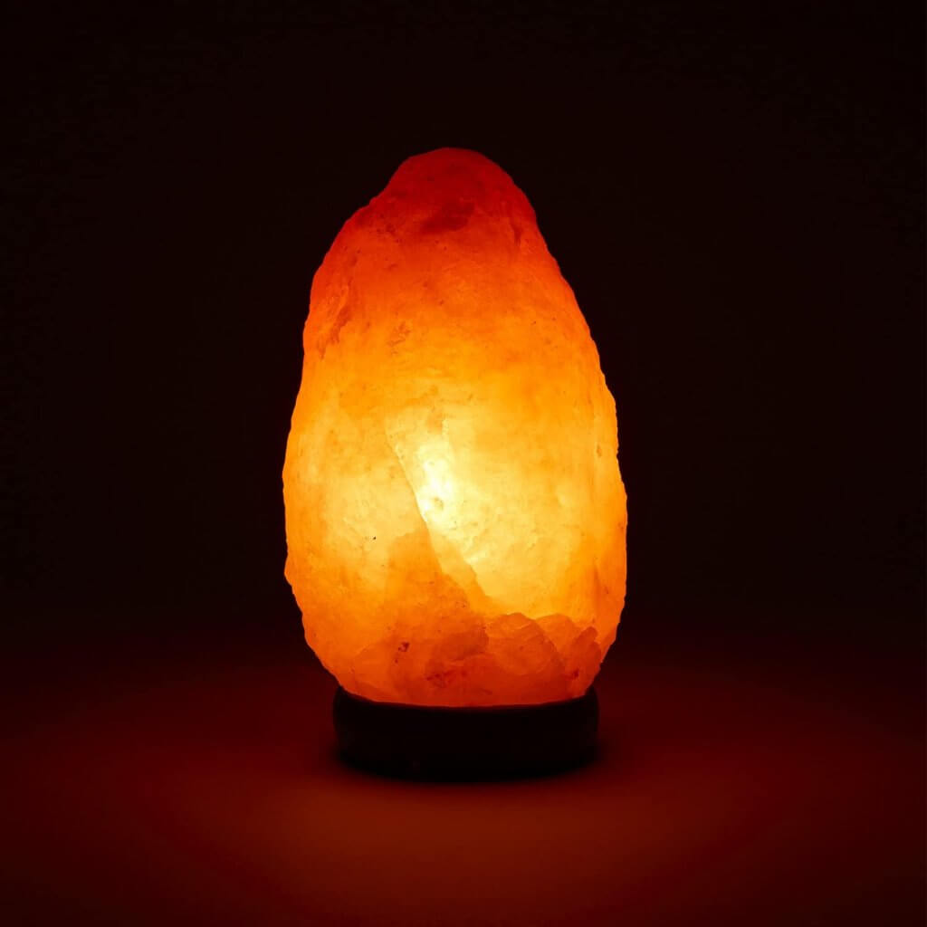 28 KG avec éclairage lampe à cristaux de sel lumière d'ambiance en pierre de sel d' Ebamo Limburg Lampe de Sel 1 KG Lampe de Sel 12-15 KG 