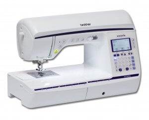 machine à coudre Innovis 1800Q de la marque Brother
