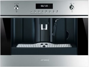 machine à expresso CMS645 X de Smeg