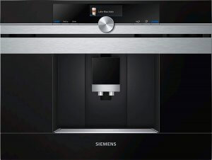 machine à expresso CT636LES6 de Siemens