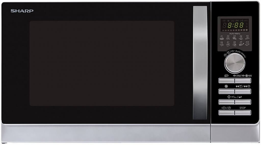 SHARP Micro-ondes combiné (R961INW