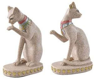 Les 7 plus belles statues de chats égyptiennes
