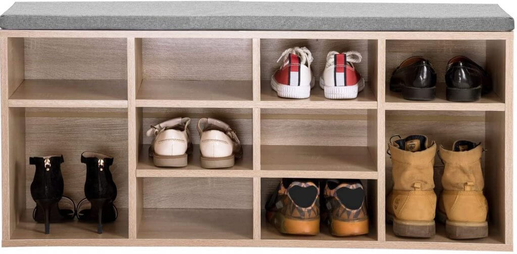 meuble à chaussure moderne