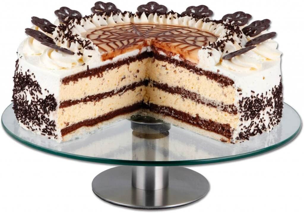 support à gâteau