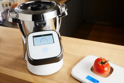 Avis Moulinex Companion Touch XL