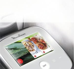Avis Moulinex Companion Touch XL