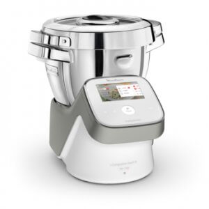 Avis Moulinex Companion Touch XL