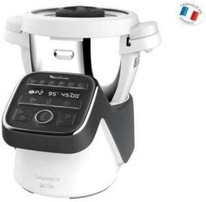 Moulinex Companion XL noir