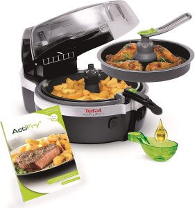 actifry 2-en-1 de tefal