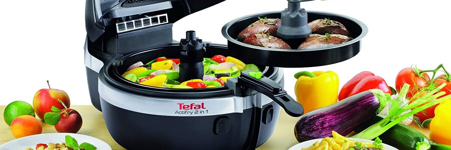 Actifry 2 en 1 de Tefal