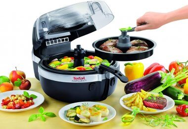 Actifry 2 en 1 de Tefal