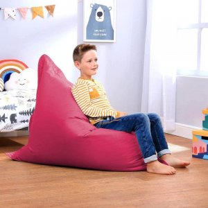 Pouf jeune ou adulte avec rembourrage Pouf gamer pour décoration chambre  ado Pouf enfant XXL -  France