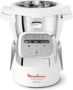 robot cuiseur Companion XL de Moulinex
