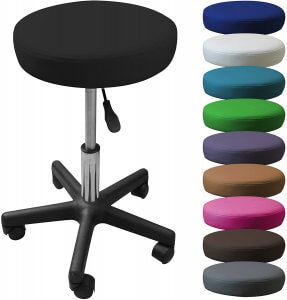 tabouret de couleur