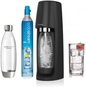 Avis Sodastream Spirit