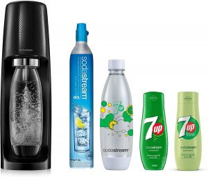 Sodastream 7up