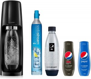 Sodastream Fuse Pepsi